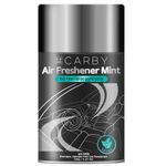 [MURO] CARBY Air Freshener Mint 155g - Sterilizes & Deodorizes, Safe for Vehicle Interiors, Odor Removal with Safe Ingredients - Made in Korea